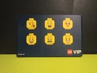Lego VIP EXCLUSIVE SET - Mold Baking Set 5007685 NEW EXCLUSIVE SET!!