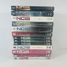 NCIS Naval Criminal Investigative Service DVD Lot: Seasons 1-12, 14