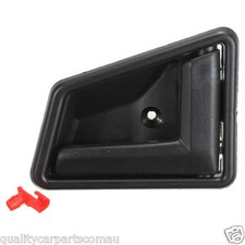 LEFT INNER DOOR HANDLE FOR SUZUKI VITARA 3&5DR 1.6 2.0 V6 1988-1999 83130-60A00