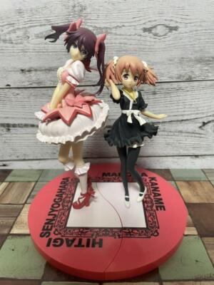 Madogatari Exhibition Limtied Figure Puella Magi Madoka Magica