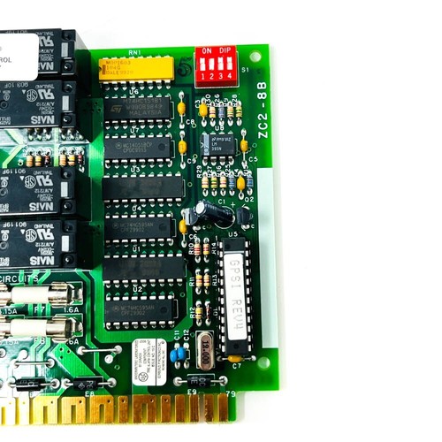 Siemens ZC2-8B For The MXLV System. 2 Channel Audio Card 500-893959 New - Picture 13 of 14