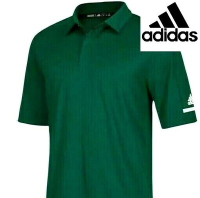 ADIDAS TEAM ICONIC COACHES MEN'S POLO 