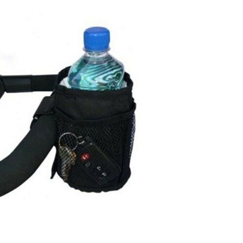 Cup Holder Drink Cup Holder For Wheelchair Rollator Stroller Chair Any Occassion - Picture 4 of 23