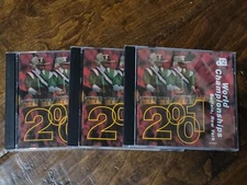 2001 DRUM CORPS INTERNATIONAL WORLD CHAMPIONSHIPS * SUMMER MUSIC GAMES CD 3 DCI