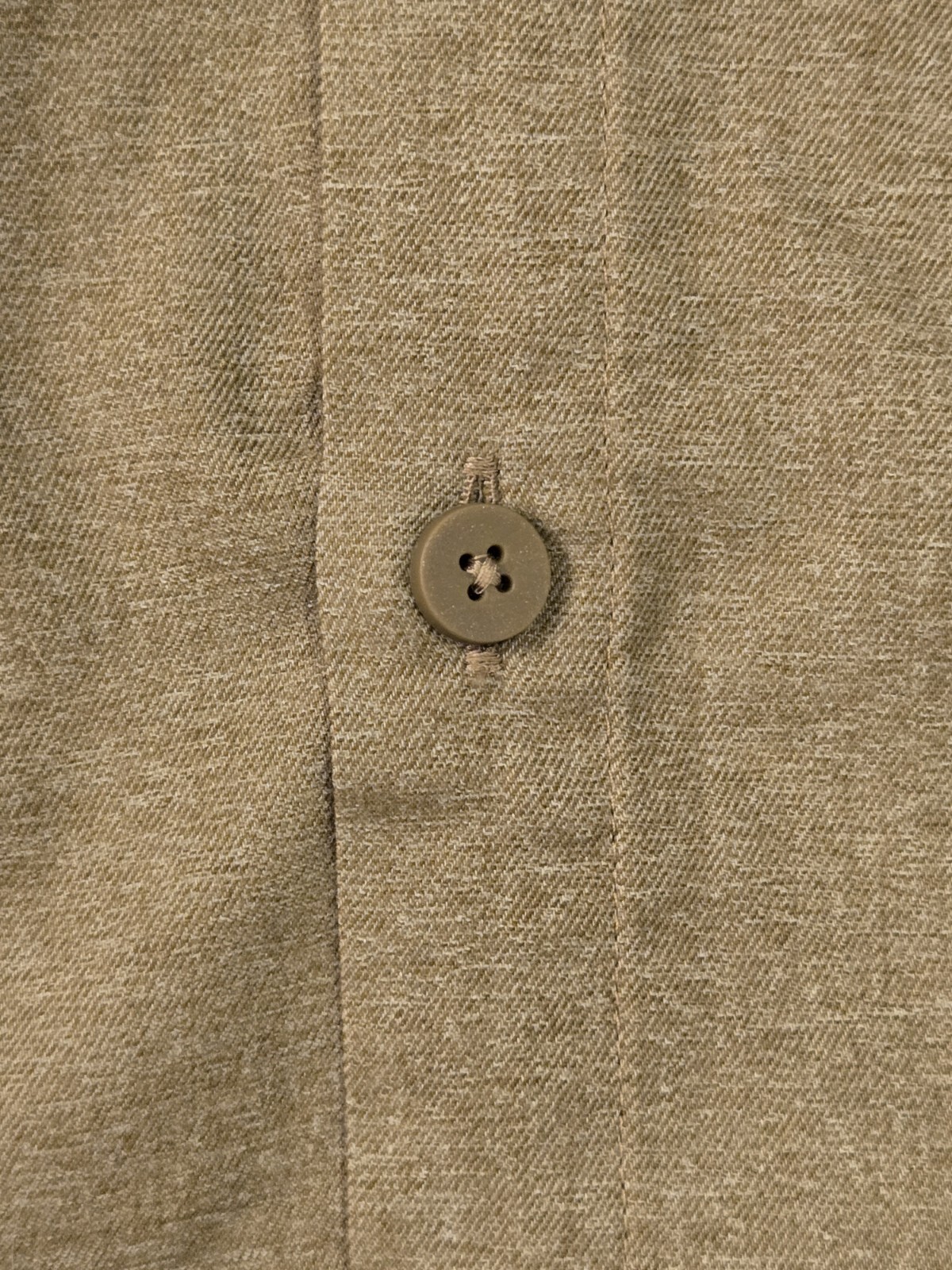 Lululemon Button Up Zip Pocket Soft Long Sleeve S… - image 3