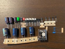Yamaha CA-800 Power Supply Board Recap Kit Capacitor Upgrade Rebuild Set