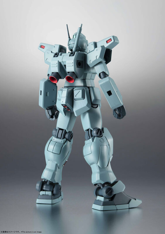 ヤ*ナ様 ROBOT魂 RGM-79N GM CUSTOM ROBOT魂 バンダイ/ROBOT魂 SIDE MS RGM-79N ジム カスタム Ver