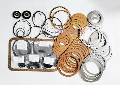V4A51 R4A51 V5A51 R5A51 Transmission Master Rebuild Kit For Mitsubishi 