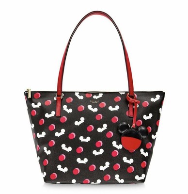 kate spade mickey purse