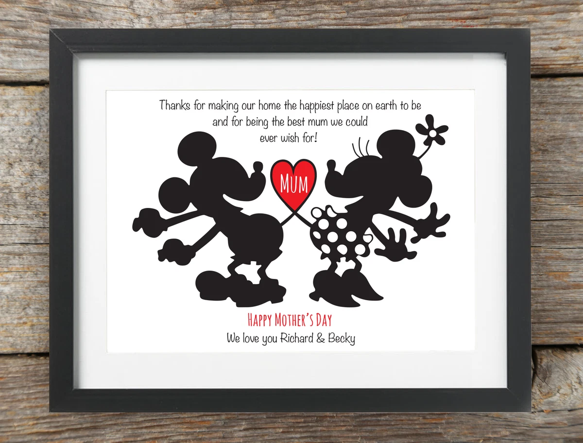 Disney mum cheap gifts
