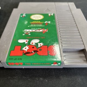 Spot: The Video Game Nintendo Entertainment System NES
