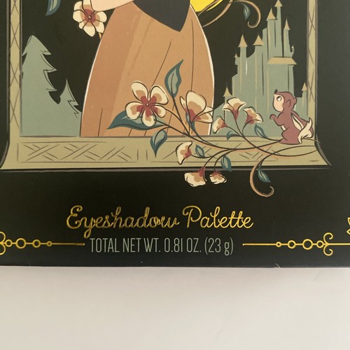 Disney Edizione Limitata Storybook Principessa Biancaneve Set 12 Palette Ombretti - Foto 7 di 7