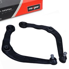 2x MAXGEAR Querlenker Vorne L+R für PEUGEOT 206 UNTEN