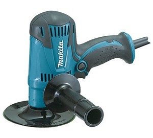 Полировальная машина makita gv5010