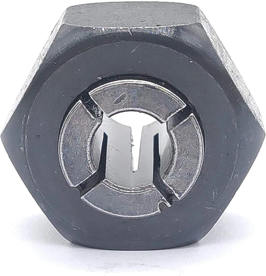 Pinza de enrutador Thaekuns 42975 de 3/8 pulgadas compatible con modelos PORTER CABLE Delta B&D nueva Foto 2 de 4