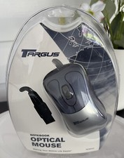 Targus Notebook Optical Mouse USB NWT