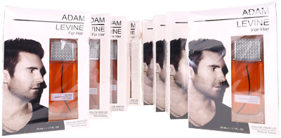 Adam Levine for Her by Adam Levine Women Combo: EDP Sp Perfume (12x1.7oz) DB New