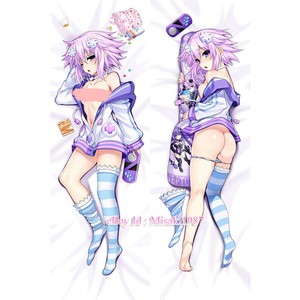 Hyperdimension-Neptunia-Neptune-Anime-Dakimakura-Hugging-Body-Pillow-Case-Cover