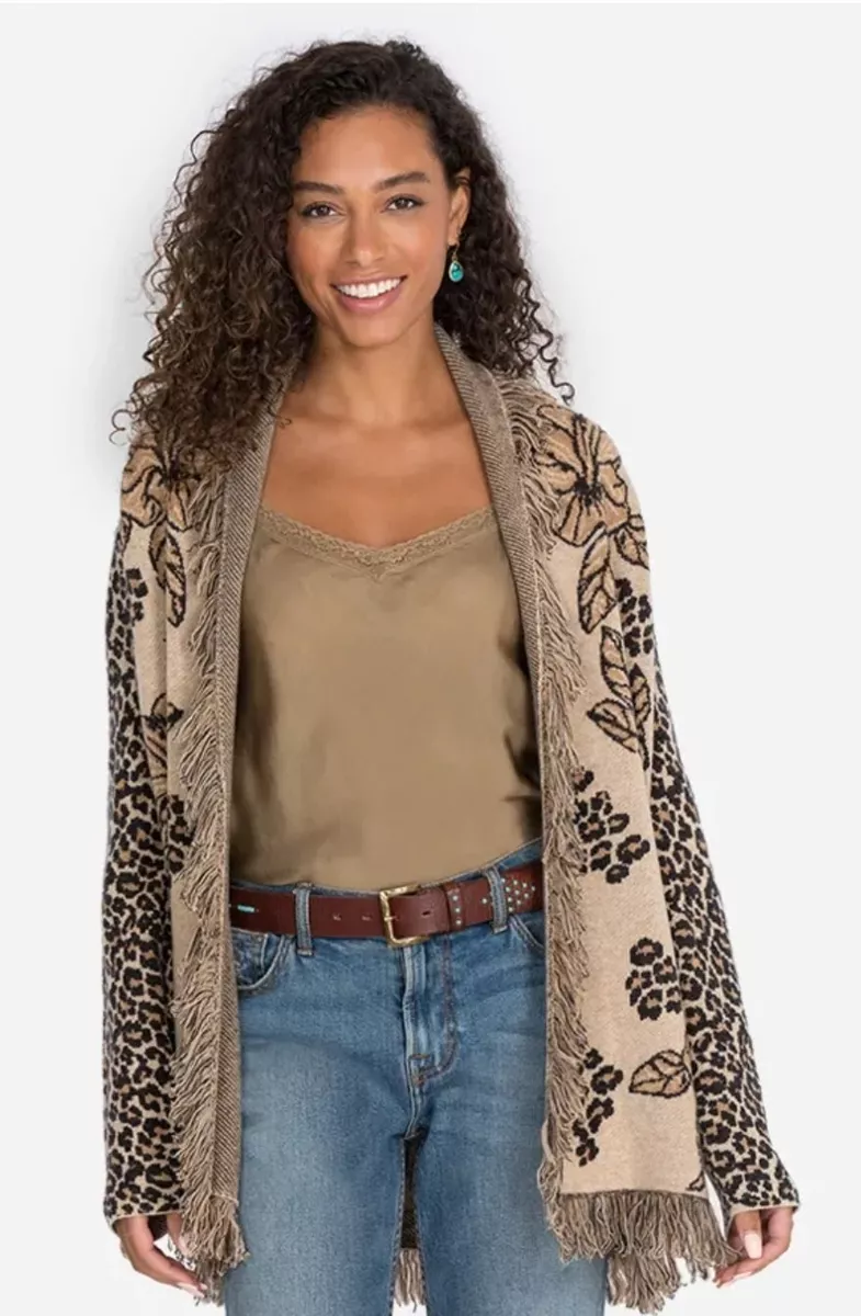 Johnny was sweater best sale coat