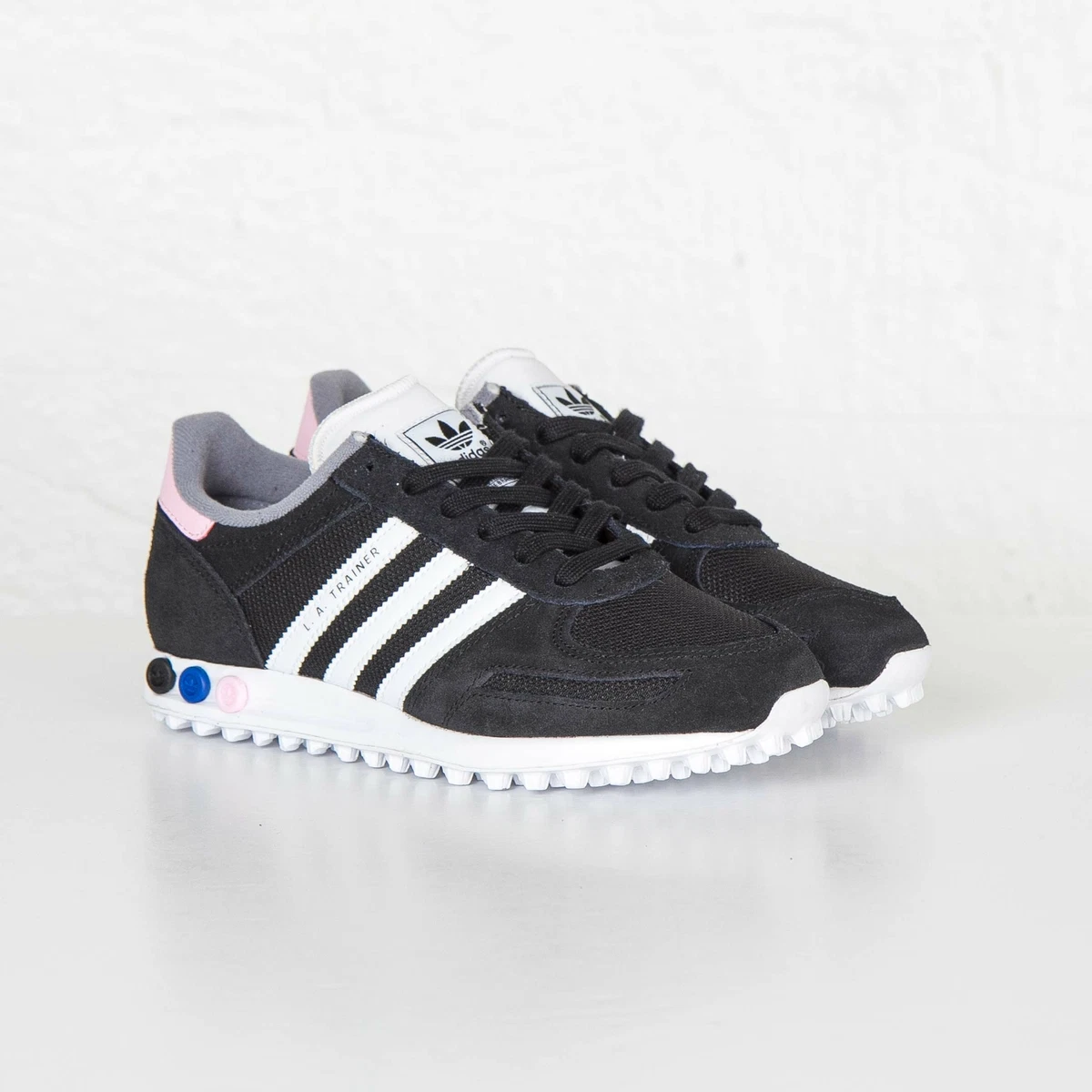 Womens adidas cheap la trainers