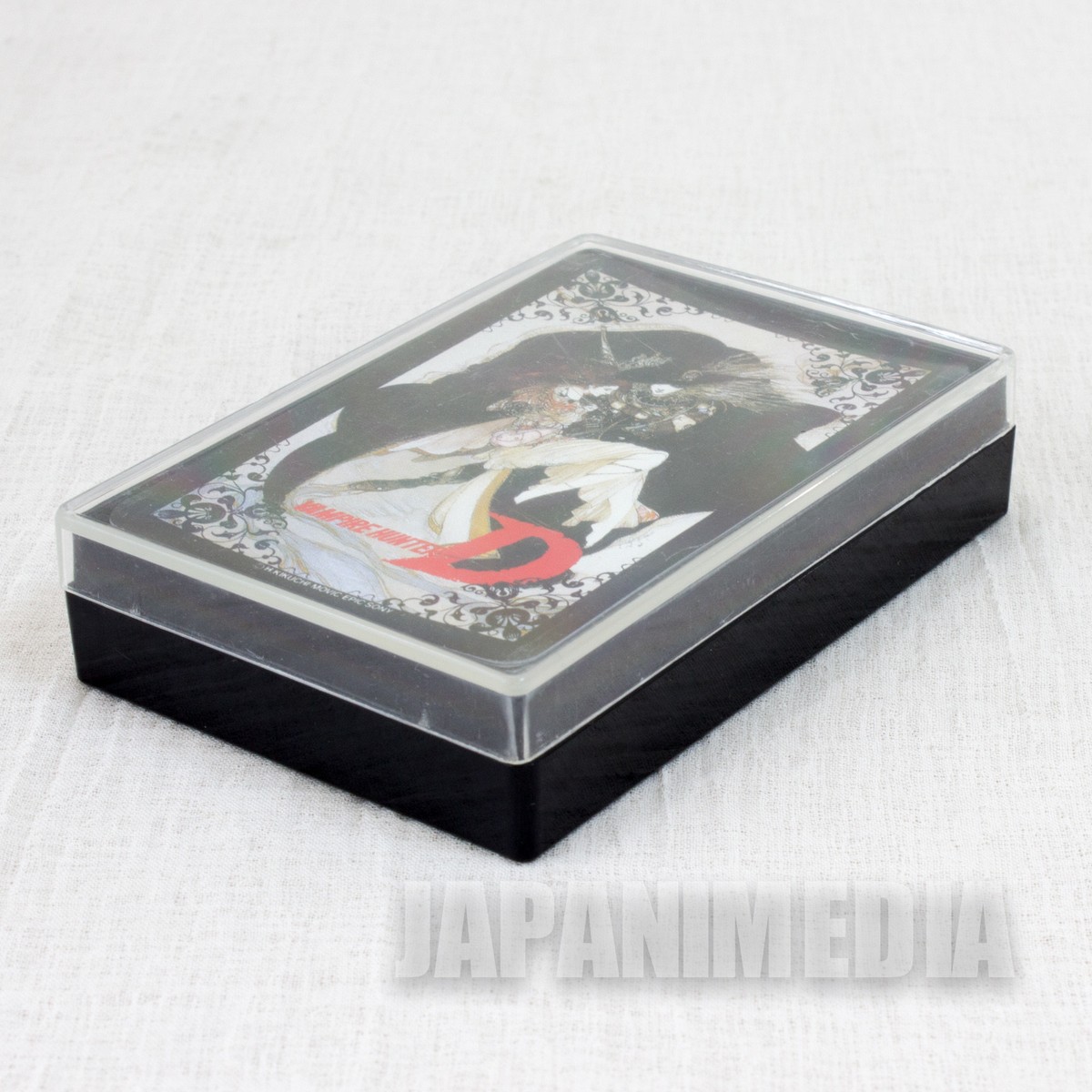 Vampire Hunter D Trump Playing Cards Yoshitaka Amano JAPAN | eBay