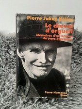 LE CHEVAL D'ORGUEIL / PIERRE JAKEZ HELIAS / TERRE HUMAINE / BRETON / PLON / 1978