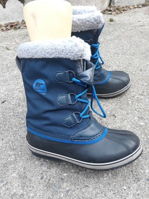 sorel women's snow boots size 12