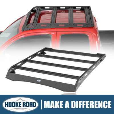 Hooke Road Roof Rack Top Luggage Storage, Fits Access Toyota
