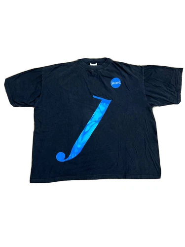 Janet Jackson World Tour T Shirt Michael Jackson B 1990s vintage concert t-shirt, vintage, single stitch, B+ condition