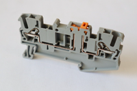 Phoenix Contact Messertrennklemme/ Dt 2,5-MT- Grau - 3054309 - Neu
