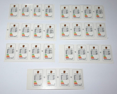 Lot De 4 Stickers Playmobil Vintage - Thème Ferme, Chats, Maisons - Occasion Bon état