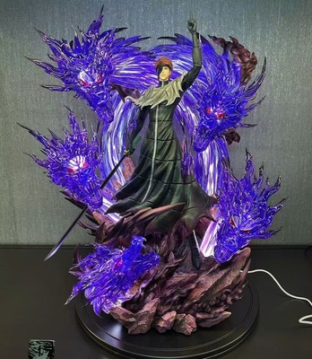 Cheng Studio Bleach Aizen Sousuke Resin Statue in stock 1/5 Scale H59cm Anime