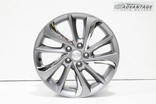 2020-2022 BUICK ENCORE GX 18X7.5J IS43 WHEEL RIM W/ TPMS SENSOR & CENTER CAP OEM