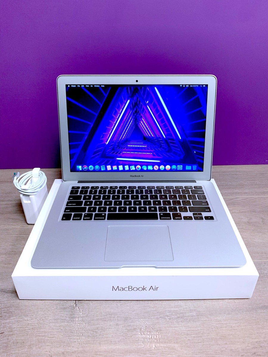 APPLE MACBOOK AIR 13 INCH LAPTOP | 256GB SSD | WARRANTY | eBay