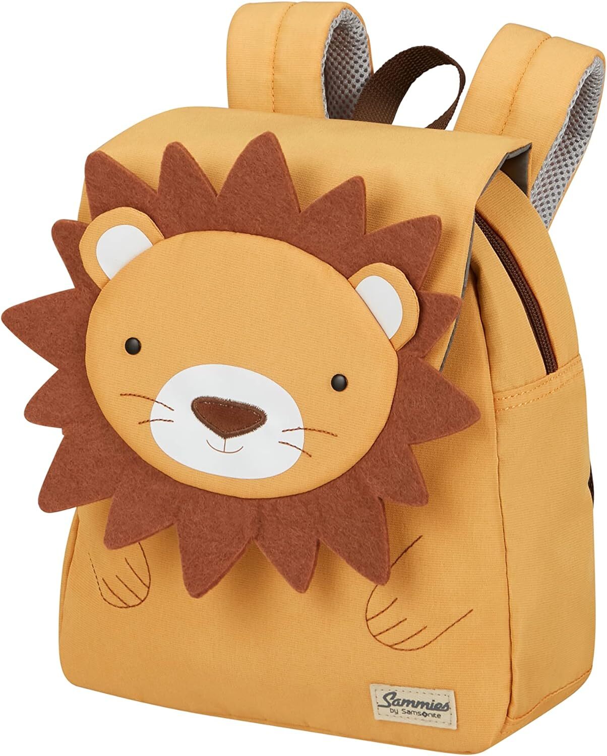 Samsonite Happy Sammies Giallo (Lion Lester)