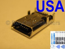 Micro USB Charging Port Sync For Acer Iconia TAB 8 A1-840 A1-840FHD Tablet USA