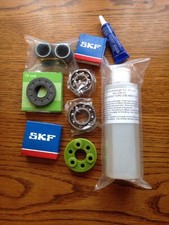 Fits Nissan M62 Supercharger Rebuild Kit Skf Ina Eaton Snout And Needle Bearings