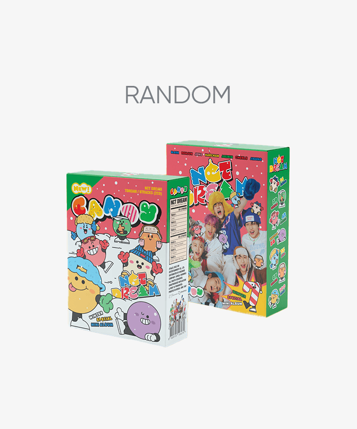 NCTDREAM ヘチャン Candy ラントレ スペシャル Candy-Special Version-Limited Edition by Nct Dream (CD, 2022