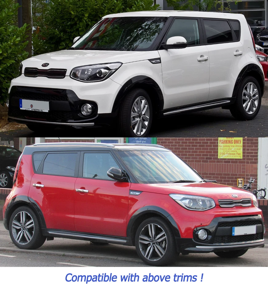 Regulador de ventana eléctrica trasero/izquierdo/ems # OEM 83471-B2010 para Kia Soul 2014~2019 Foto 2 de 4