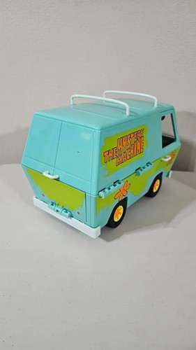 The Mystery Machine Van Vehicle 2000 Hanna Barbera 2000 con Shaggy y Scooby - Imagen 4 de 7