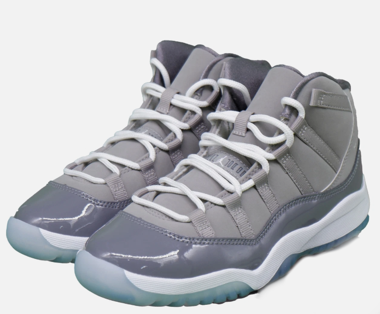 Air Jordan 11 “Cool Grey” Nike Air Jordan 11 Retro PS Cool Grey | eBay