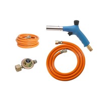 Cfh Set HandlöTgeräT Profi Man PZ2000 + Druckregler + 3M Schlauch LöTen Brennen