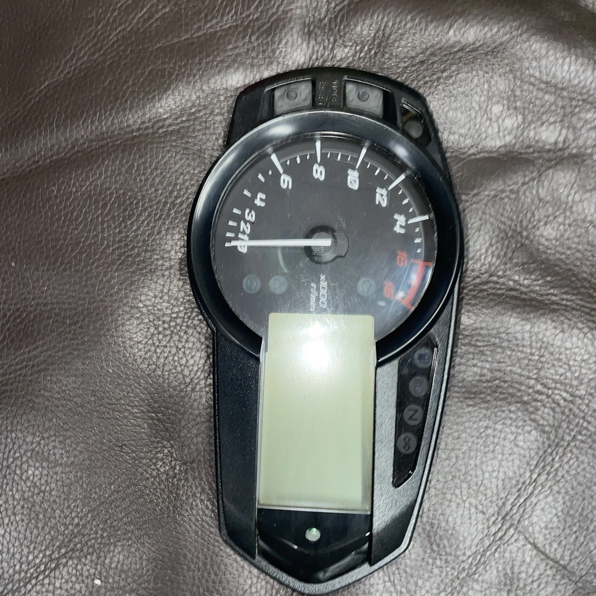 Motorcycle Instruments and Gauges for 2013 Kawasaki Ninja ZX6R for
