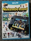 Nintendo Land (Nintendo Wii U, 2012), CIB!