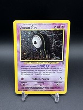 Unown A - 14/75 - Neo Discovery - Holo Rare - Near Mint on eBay