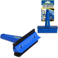 Goodyear Car Windscreen Window Ice Scraper Squeegee Sponge Windshield Cleaner