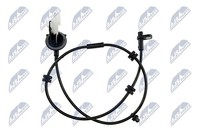 Nty Abs Sensor Raddrehzahl HCA-MZ-047 FüR Mazda DE3FS Bifuel Mzr DE5FS