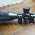Commander NV400 4-52x50 Gen 1 Night Vision Rifle Scope USB-C Picatinny