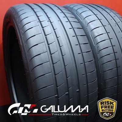 Set of 2 Tires Goodyear Eagle F1 Asymmetric 5 (MO) XL 265/40R21 265/40/21 #71631