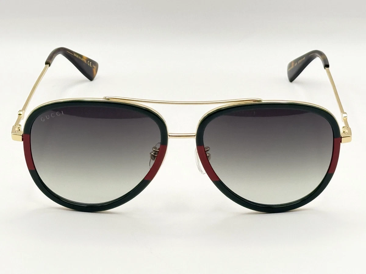 Gucci Aviator Frame Sunglasses for Men for sale | eBay